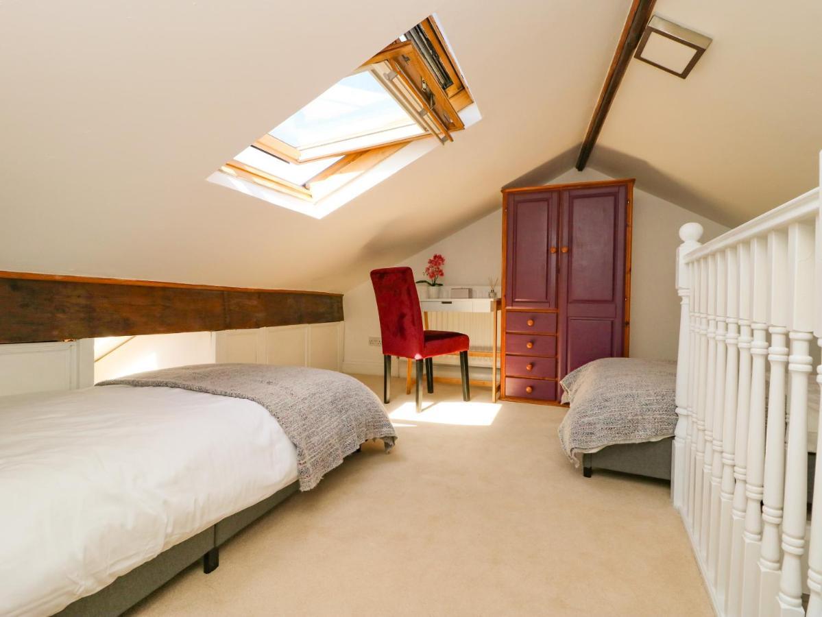 Villa Baggergate House York Esterno foto