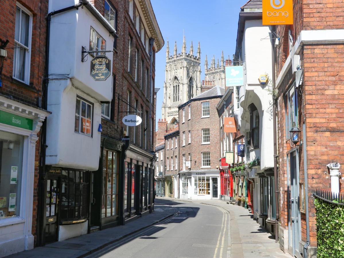 Villa Baggergate House York Esterno foto